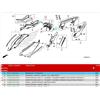 Honda Fermaglio, torsione cod.64213MJNA01