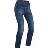 Pmj VICTORIA JEANS T-STRETCH 96%CO 4%EA COL.BLUE