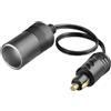 Cellular Line Adattatore presa accendisigari 12v bmw, triumph, ktm