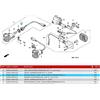 Honda Portalampada comp. Cod.33405MM9003