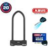 Abus Arco antifurto ABUS Extreme 59 granit