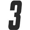 4R Italia NUMERI CROSS- CM 15