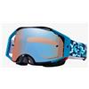 Oakley Maschera cross OAKLEY Airbrake MX unisex