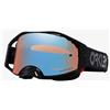 Oakley Maschera cross OAKLEY Airbrake MX unisex