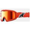 Alpinestars Maschera cross per bambini Alpinestars VISION YOUTH CORP