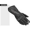 Spidi Guanti donna moto in pelle Spidi STR-6 LADY con nocche in carbonio