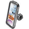 Cellular Line Portatelefono da manubrio Interphone ARMORPRO 6,5 interno 18x10cm