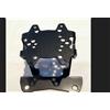 Engimoto Supporto da manubrio per navigatori per honda nc 700x / nc 750x