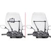 Givi Traversino Givi per Honda SH 125-150(20) per installare porta GPS/Smartphone