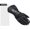 Spidi Guanti moto in pelle Spidi STR-6 con nocche in carbonio