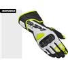 Spidi Guanti moto in pelle Spidi STR-6 con nocche in carbonio
