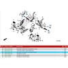 Honda Bolt,socket 8x32 cod.90155MBL610