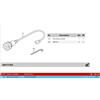 Honda Bullone a termica 10X60 COD.957011006007