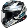 Shoei Casco shoei nxr2 integrale in fibra