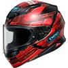 Shoei Casco shoei nxr2 integrale in fibra