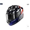 Shark Helmets SKWAL i3 TROY LEE DESIGN US FLAG BRW