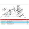 Honda dado a molla 4 mm.