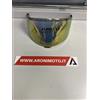 Shoei visiera cwr-f2pn spectra gold per caschi integrali shoei nxrII