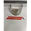 Nolan Visiera matt silver per caschi integrali nolan N94X-Lite X701/601/602