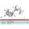 Honda Screw pan 5x15 cod.90113MCJ000