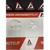 Shoei base meccanismo visiera con viti per casco shoei xr 1100