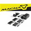 Macna Batterie + caricatore per guanti riscaldanti Macna 7,4V 3000 MAH