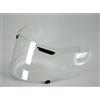 Arai Visiera trasparente per caschi integrali arai rx-7 v/chaser x/profile v