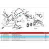 Honda vite a croce 5x15 cod.90109MCJ750