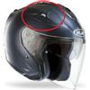 Hjc Placchette areazione superiore fg-jet