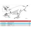 Honda Vite speciale 5x14 cod.90102MKAD80