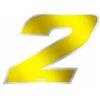 4R Italia numero mini 27x37mm
