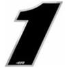 4R Italia numero mini 27x37mm