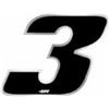 4R Italia numero mini 27x37mm