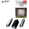 Givi Ricambio per kit riparazione S450 set di tre bombolette di co2
