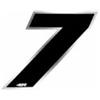 4R Italia numero mini 27x37mm