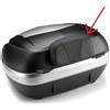 Givi Schienalino val.v47/v47 tech E134S