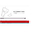 Honda PARABREZZA SCURO AFRICA 1100 cod.08R70MKSE00
