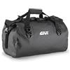 Givi Borsa moto impermeabile GIVI 40 LT EA115BK 2 cinghie incluse