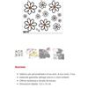 4R Italia Serie 800/8000 medi 140x160 mm