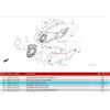 Honda Bullone speciale 6x1 cod.90006K04930