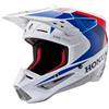 Alpinestars Casco motocross Alpinestars HONDA S-M5 SAIL HELMET ECE 22.06