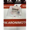 Honda Pezzo di gomma, barr cod.61112727000
