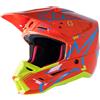 Alpinestars Casco Motocross Alpinestars S-M5 Action ECE adulto