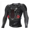 Alpinestars Pettorina motocross Alpinestars BIONIC PLUS V2 PROTECTION JACKET uomo