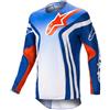 Alpinestars Maglia maschile Alpinestar RACER SEMI JERSEY 2023