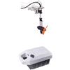 TORQEEDO Motore Torqeedo Travel Ultralight 1103 AC inclusa batteria, acceleratore remoto, computer di bordo COD. 1421-00