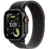 Apple Watch Ultra 3 GPS + Cellular 49mm Cassa Titanio Nero M-L