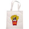 TIAKI Borsa in tela TIAKI „Frenchie Fries" - 1 pz