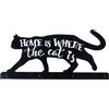 TIAKI Portachiavi TIAKI Home Is Where The Cat Is - 1 pz