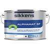 ALPHAMAT NEW BIANCO SIKKENS 5 LT IDROPITTURA LAVABILE"